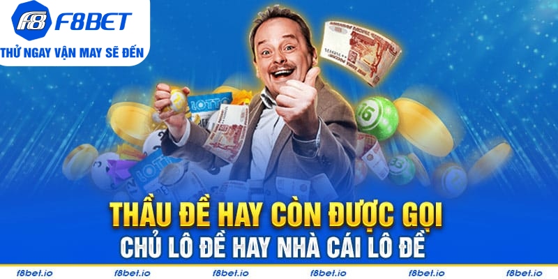 Tìm hiểu về thầu đề là gì?