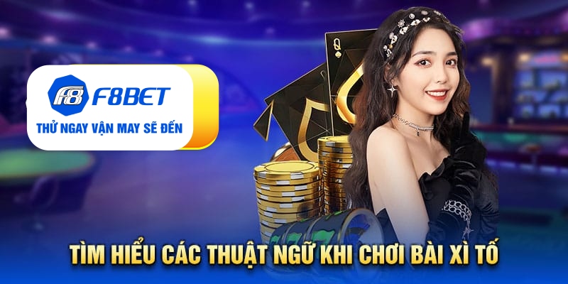 Tìm hiểu thuật ngữ khi chơi game bài xì tố